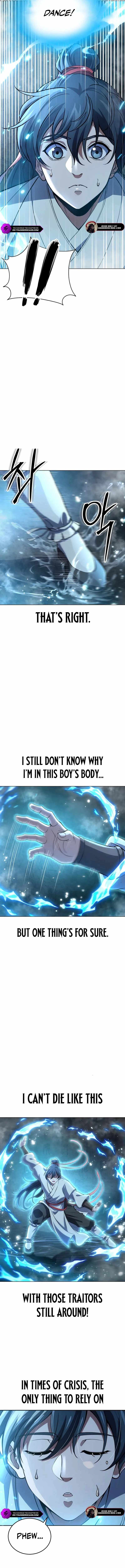 Reincarnation of the Martial God Chapter 1 18